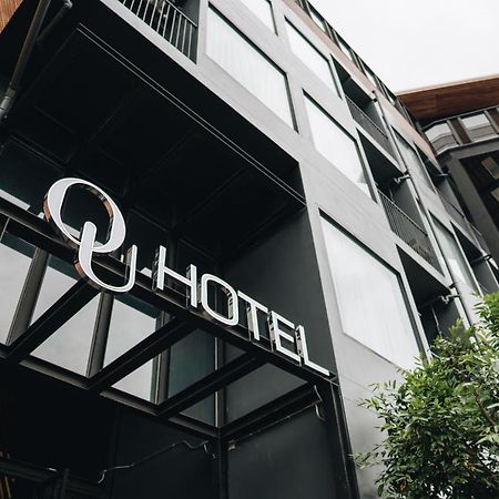 Ou Hotel Phitsanulok Ngoại thất bức ảnh
