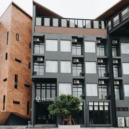 Ou Hotel Phitsanulok Ngoại thất bức ảnh