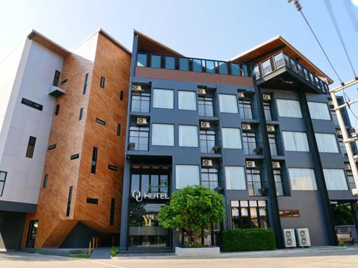 Ou Hotel Phitsanulok Ngoại thất bức ảnh