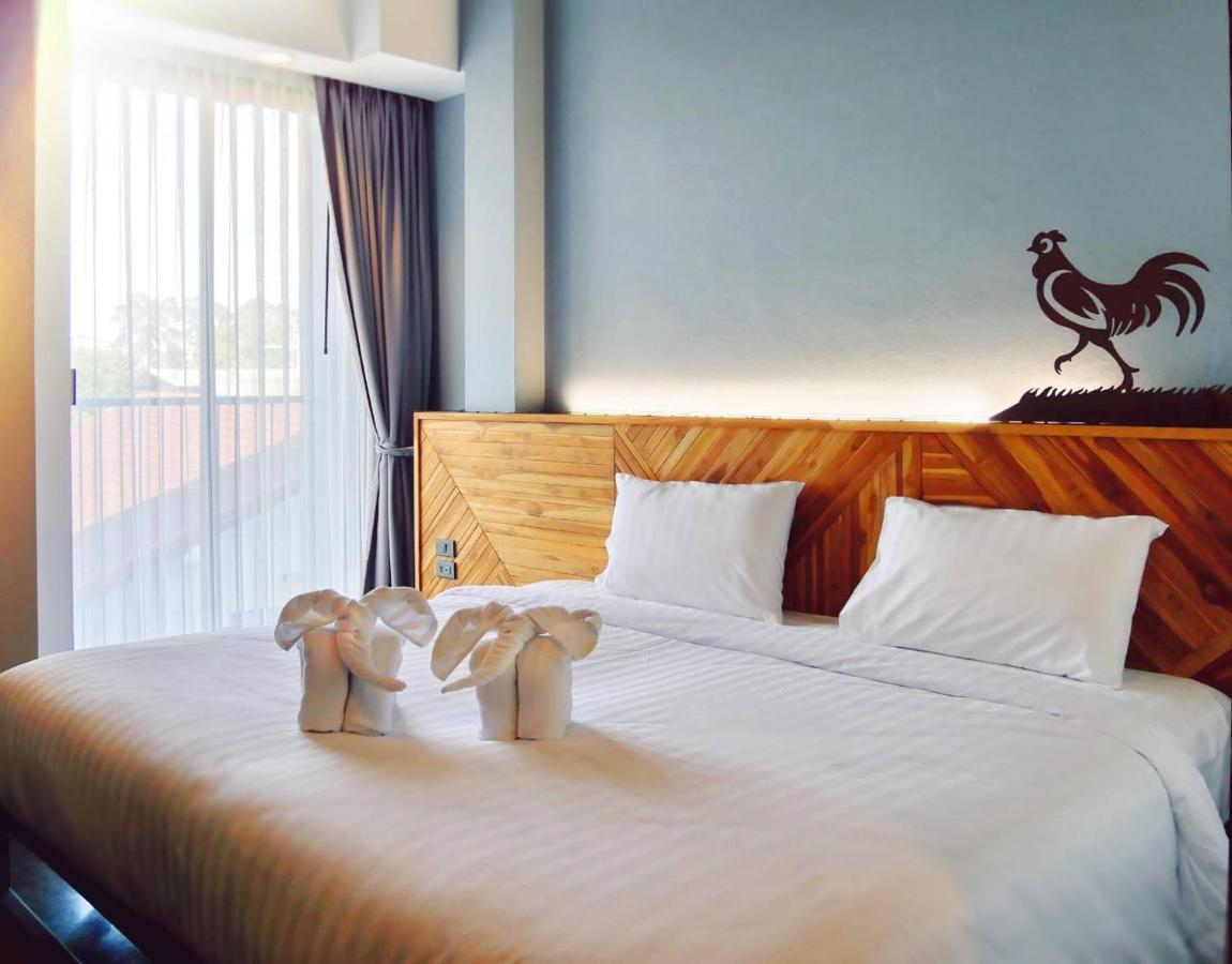 Ou Hotel Phitsanulok Ngoại thất bức ảnh