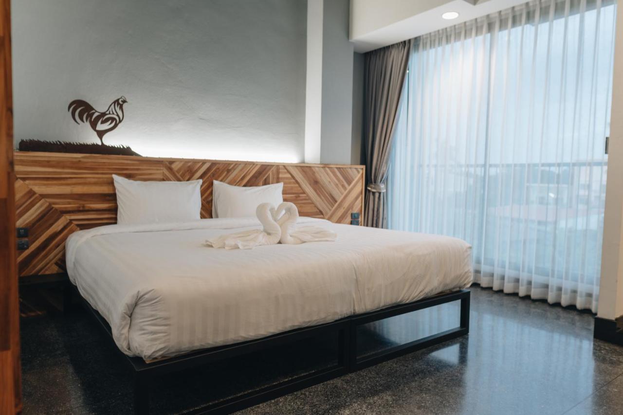Ou Hotel Phitsanulok Ngoại thất bức ảnh
