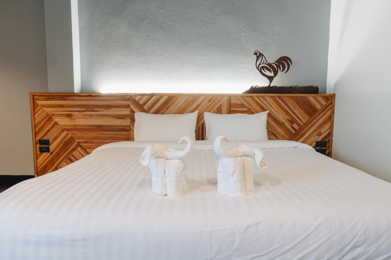 Ou Hotel Phitsanulok Ngoại thất bức ảnh